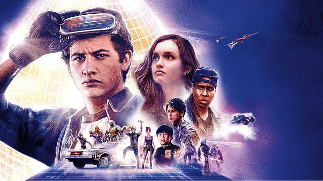 Ready Player One - Filme 2018 - AdoroCinema