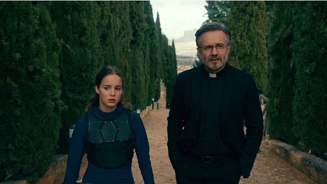 Alba: Série espanhola disponível na Netflix conquista o público