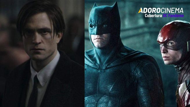 Confirmado! The Batman não está no mesmo universo de Liga da Justiça -  Notícias de cinema - AdoroCinema