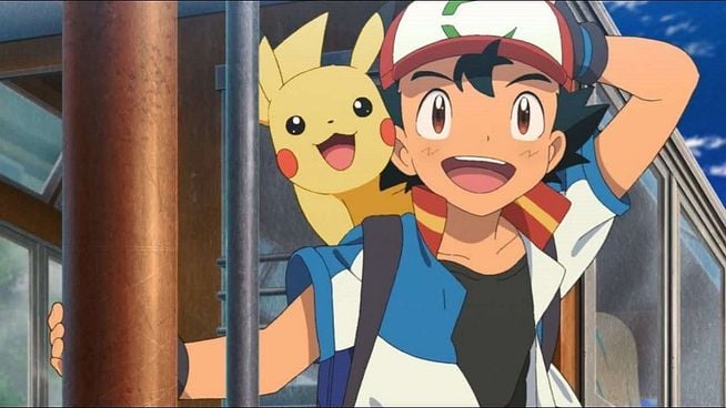 Donde assistir Pokémon - ver séries online