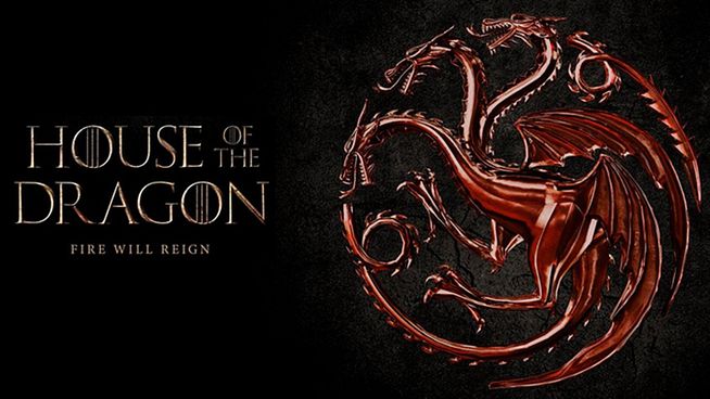 Série House of the Dragon estreia apenas em 2022, segundo HBO