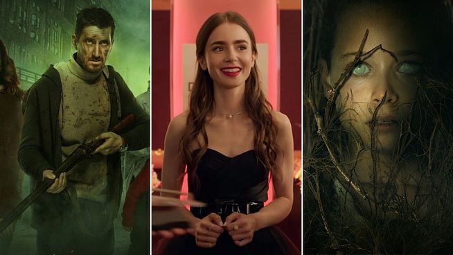 20 filmes e séries para ver na Netflix no Halloween