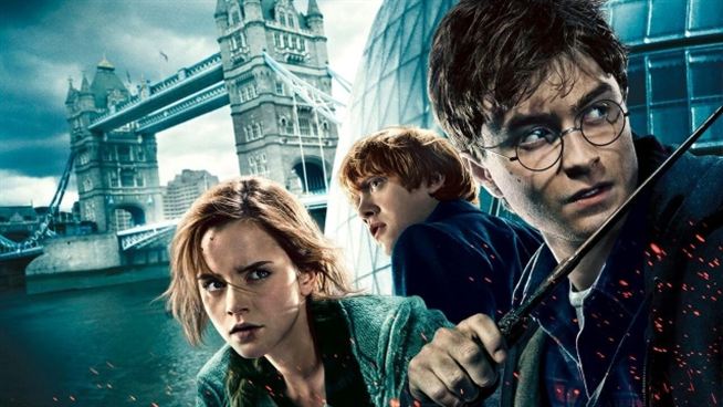 Melhores Filmes de Universo Harry Potter