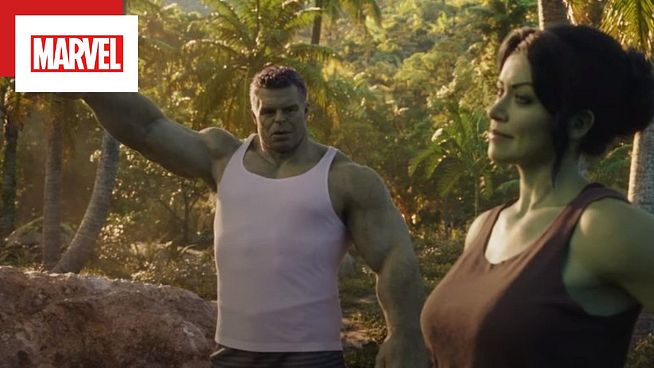 Marvel divulga cenas inéditas de 'Mulher-Hulk' em novo teaser