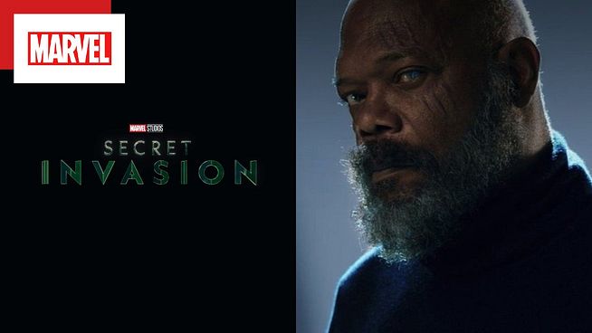 Marvel lança trailer de Invasão Secreta, com Samuel L. Jackson