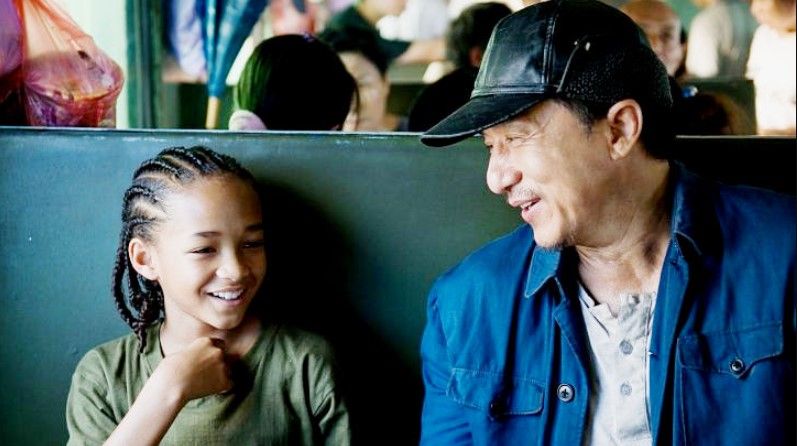 Cobra Kai Tem Conexão Com O Filme De Jackie Chan E Jaden Smith? Ator De Daniel Larusso Responde 2 2025 word3