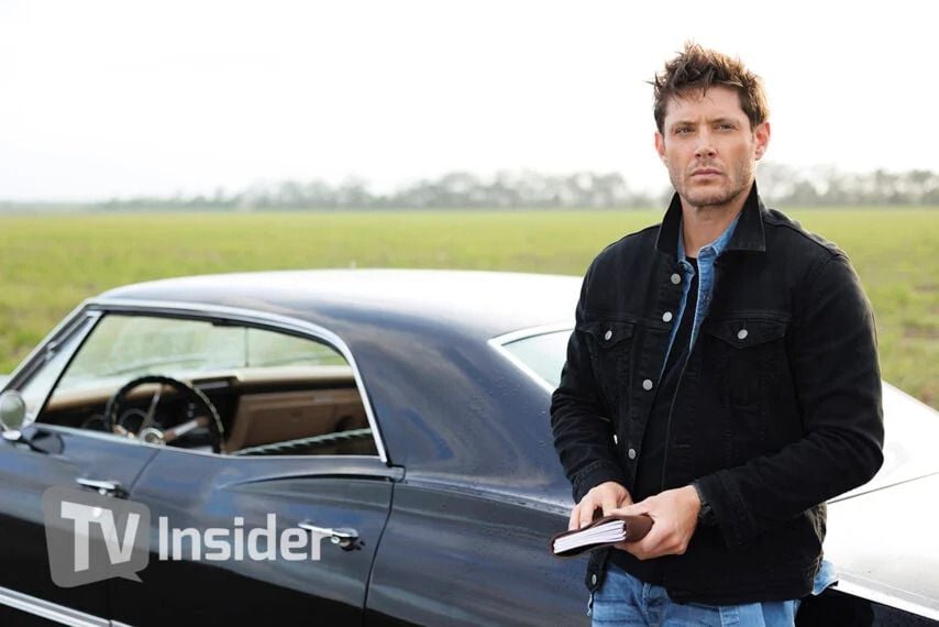 Jensen Ackles Retorna Como Dean De Supernatural Em Imagem Inédita De Spin-Off The Winchesters 2 2025 word1