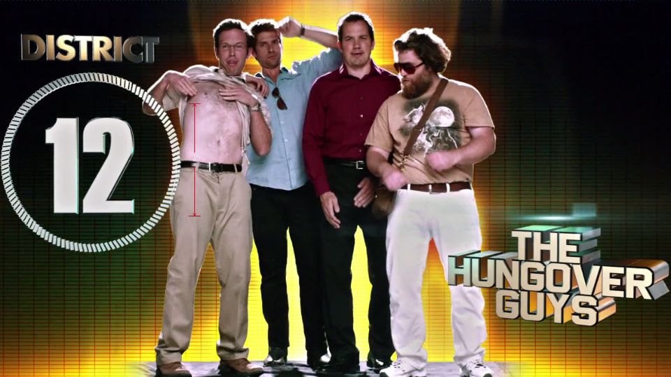 Trailer do filme The Hungover Games The Hungover Games Trailer