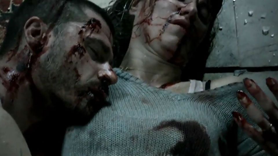 Banshee 1ª Temporada Trailer Original - Trailer Banshee T01 - AdoroCinema