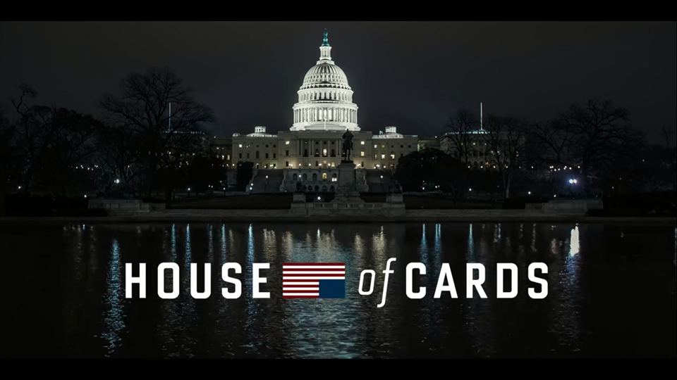 House of Cards 2ª Temporada Trailer Oficial Trailer AdoroCinema
