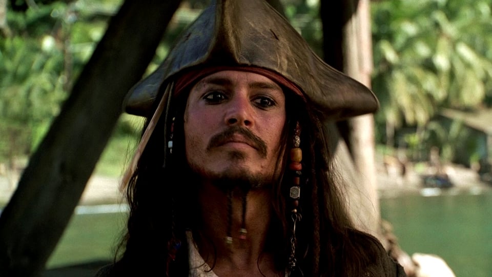 Trailer do filme Piratas do Caribe - A Maldição do Pérola Negra ...