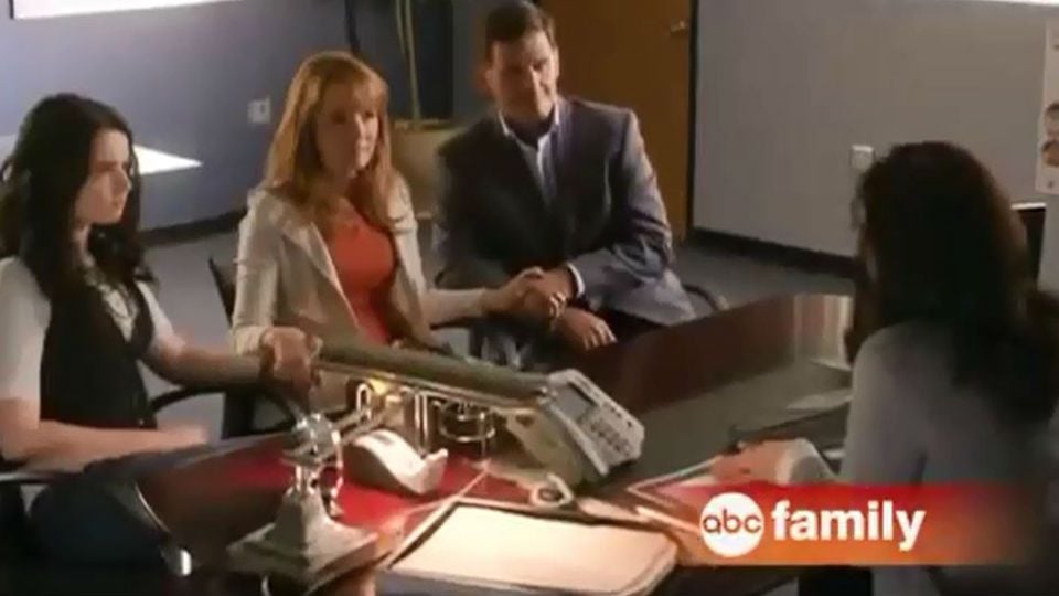 Switched at Birth 1ª Temporada Trailer Original Trailer AdoroCinema