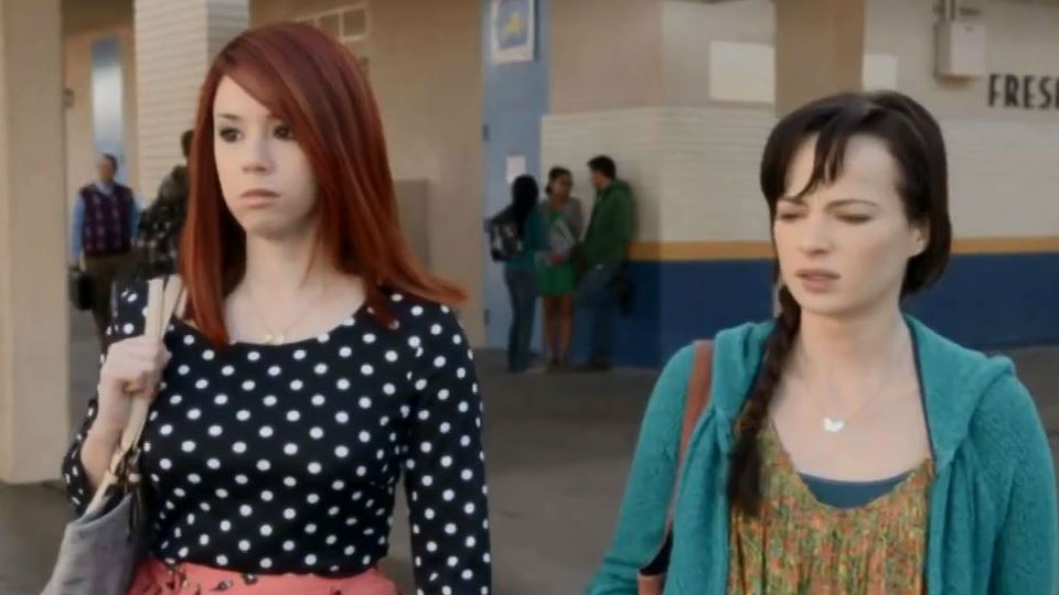 Awkward 3ª Temporada Trailer Original - Trailer Awkward T03 - AdoroCinema