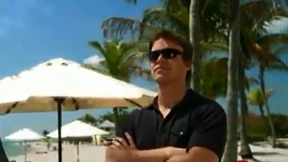 The Glades 1ª Temporada Trailer Original Trailer AdoroCinema