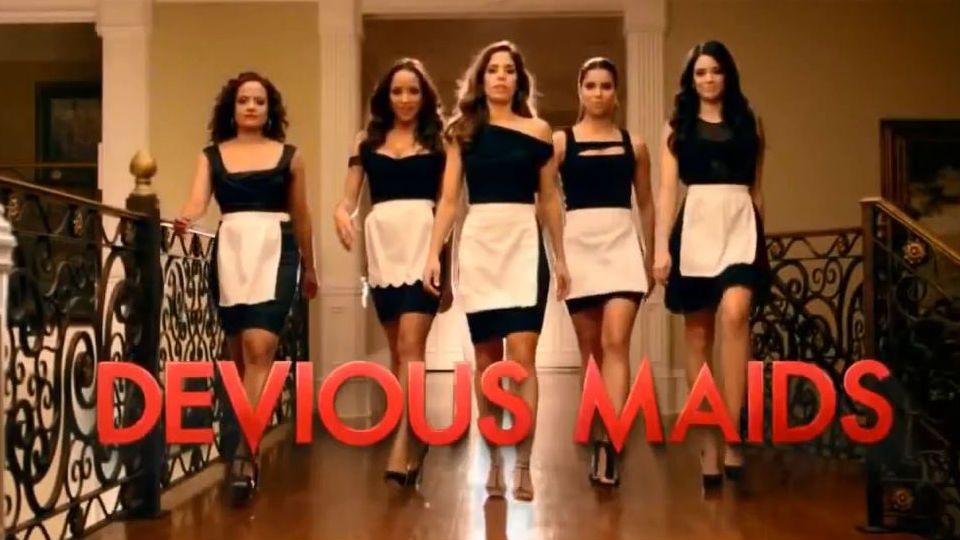 devious maids netflix