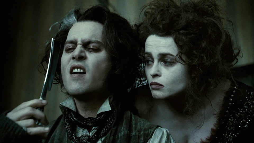 Trailer do filme Sweeney Todd O Barbeiro Demoníaco da Rua Fleet Sweeney Todd O Barbeiro