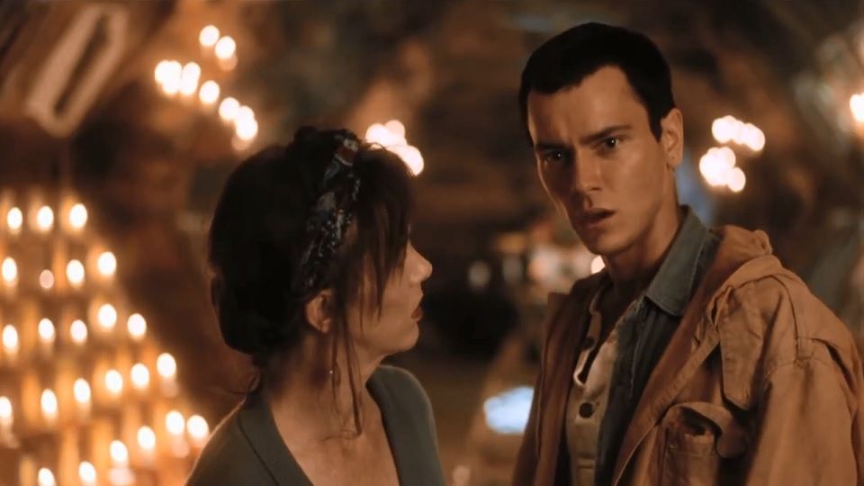 Trailer do filme Dark Blood Dark Blood Trailer Original AdoroCinema