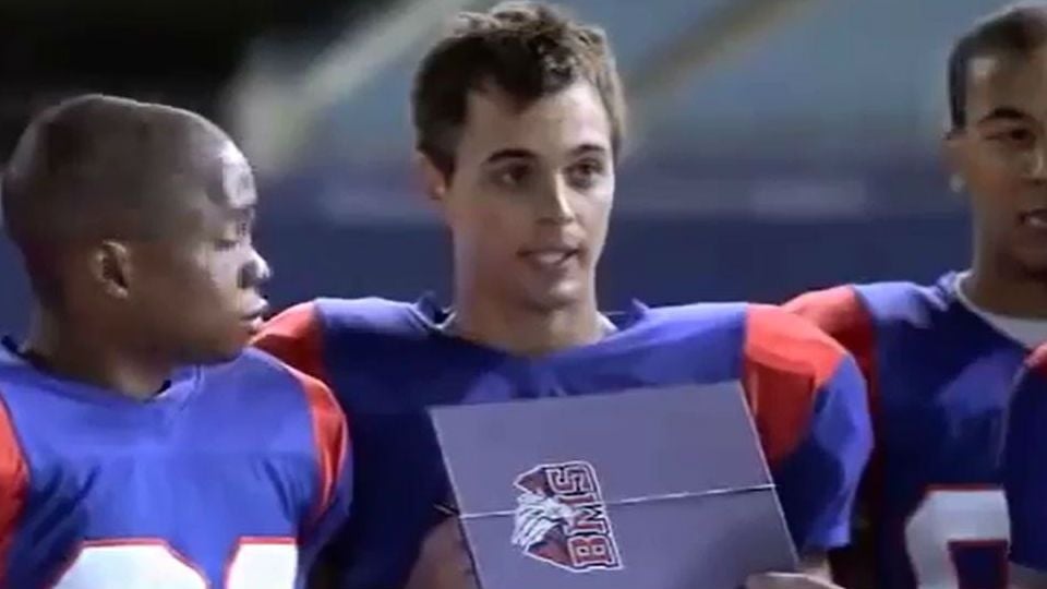 Blue Mountain State 1ª Temporada Trailer Original Trailer Blue