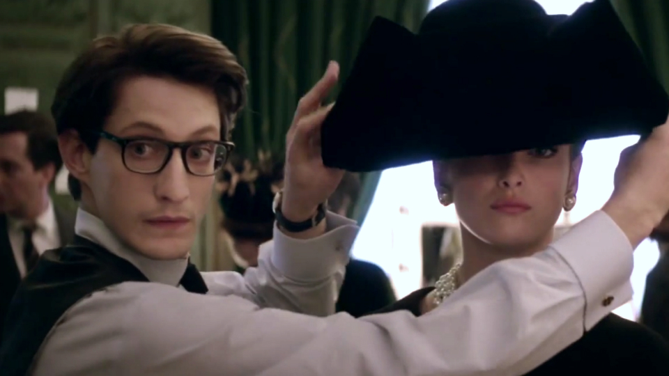 Trailer Do Filme Yves Saint Laurent Yves Saint Laurent Trailer