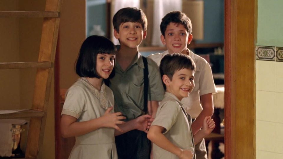 Trailer do filme O Menino no Espelho - O Menino no Espelho Trailer ...