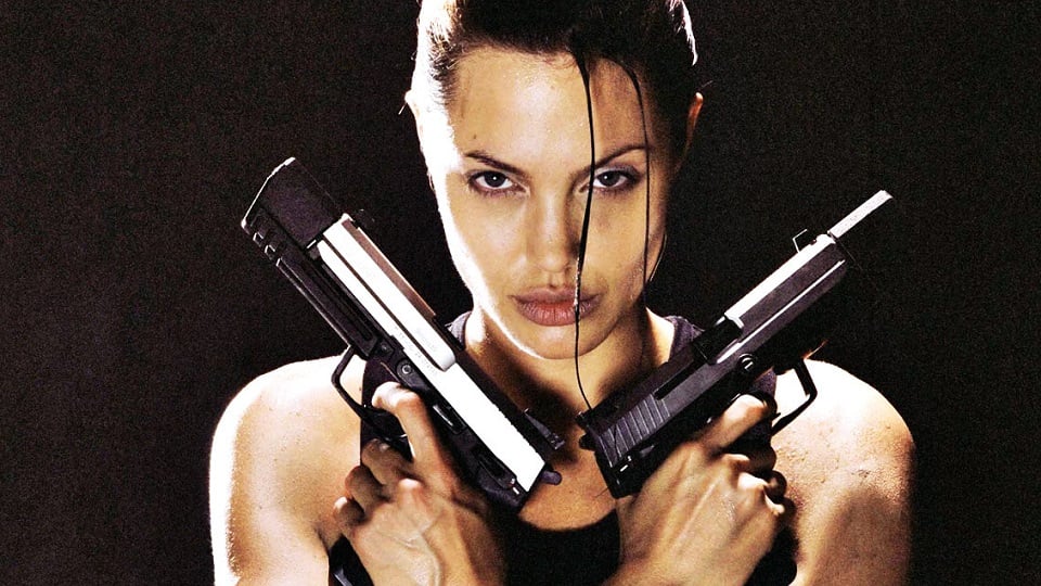 Lara Croft: Tomb Raider - 6 de Julho de 2001
