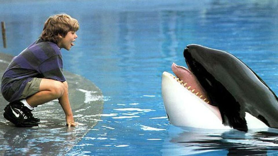 filme completo dublado free willy