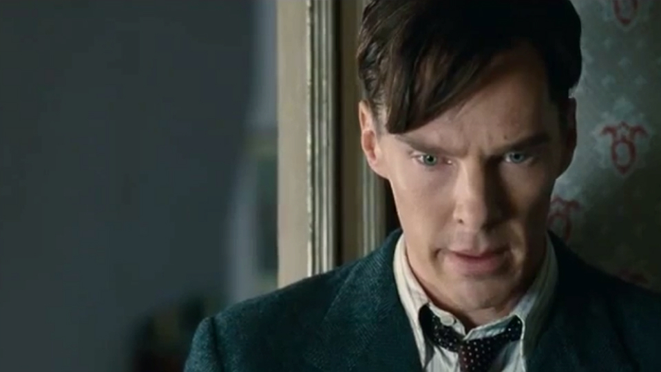 O Jogo da Imitação Trailer Oficial Legendado (2015) - Benedict Cumberbatch  HD 