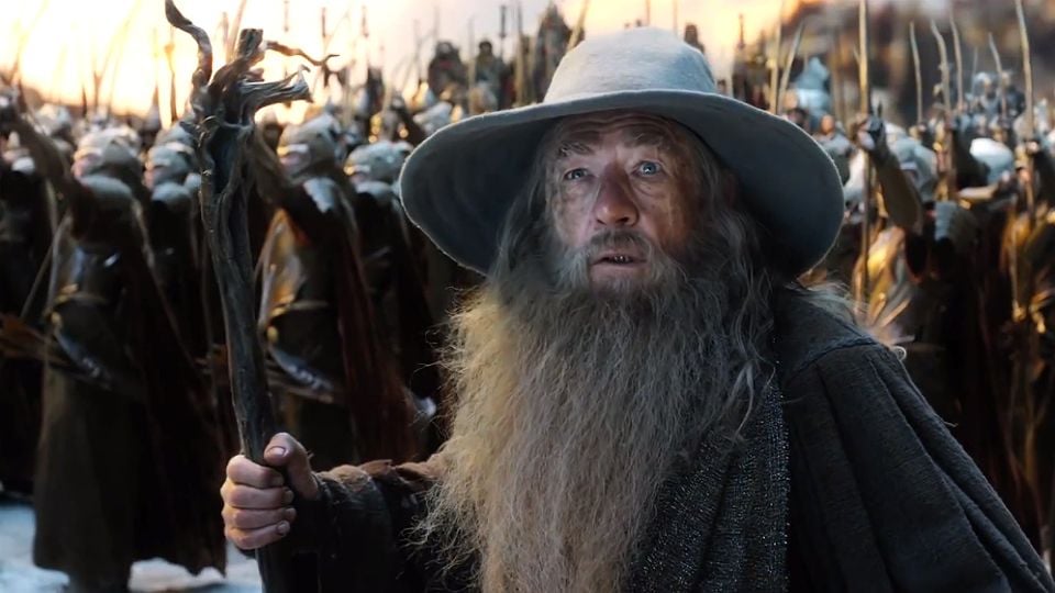 Trailer do filme O Hobbit A