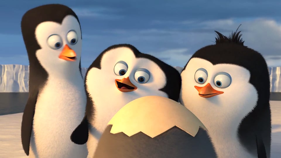 Os Pinguins de Madagascar - Filme 2014 - AdoroCinema