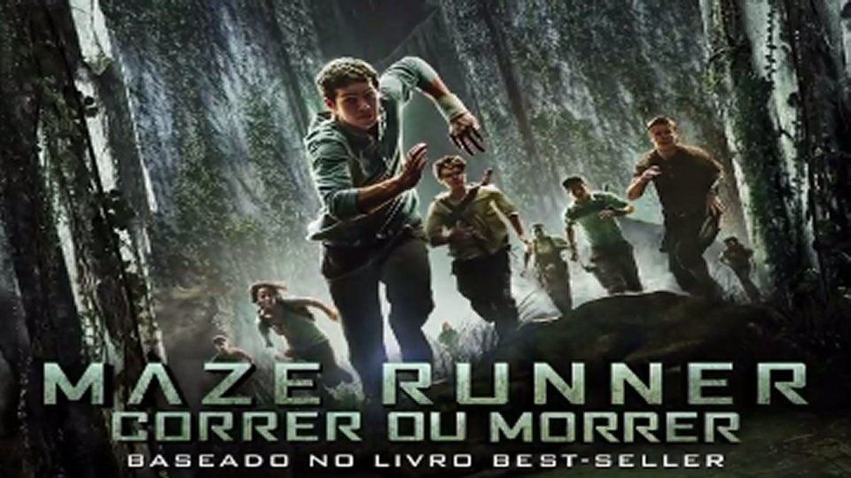 Maze Runner - Correr ou Morrer - Trailer Oficial Legendado