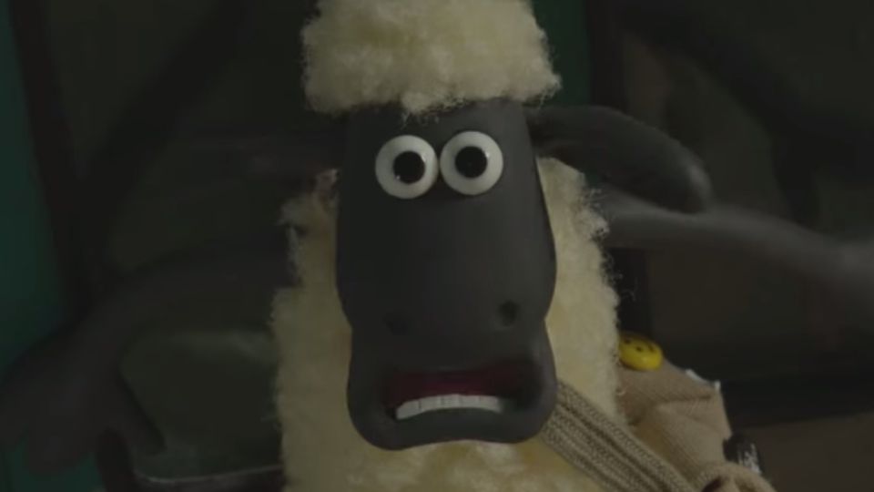 Teaser do filme Shaun, o Carneiro - Shaun, o Carneiro Teaser (2 ...