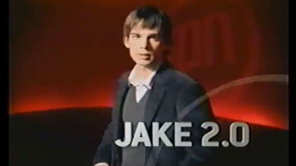Jake 2.0 Sequência de Abertura Original - Vídeo Jake 2.0 - AdoroCinema
