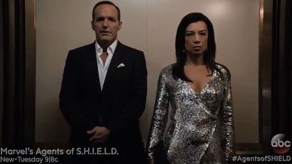 Agents of S.H.I.E.L.D. 2ª Temporada Teaser Original - Trailer Marvel's ...