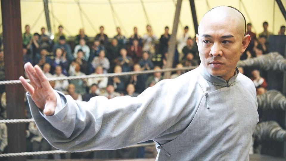 Trailer do filme O Mestre das