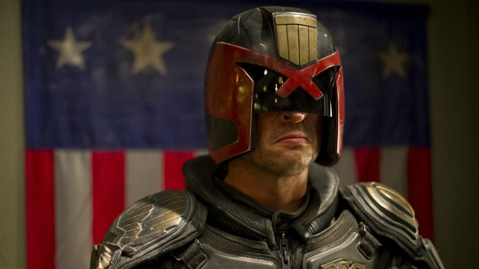 Trailer do filme Dredd Dredd Trailer Legendado AdoroCinema