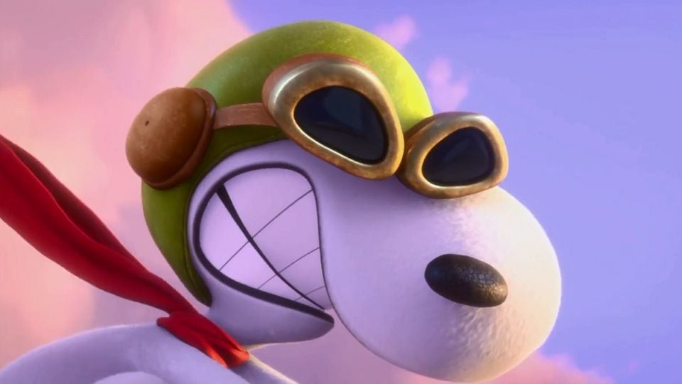 Trailer do filme Snoopy e Charlie Brown - Peanuts, O Filme - Snoopy ...
