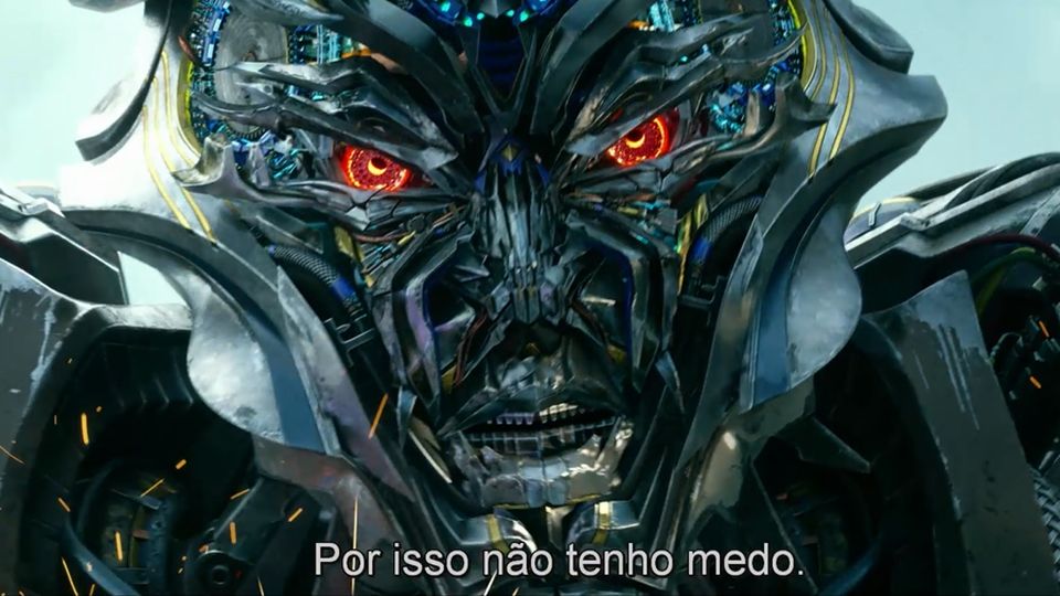 Transformers - A Era da Extinção