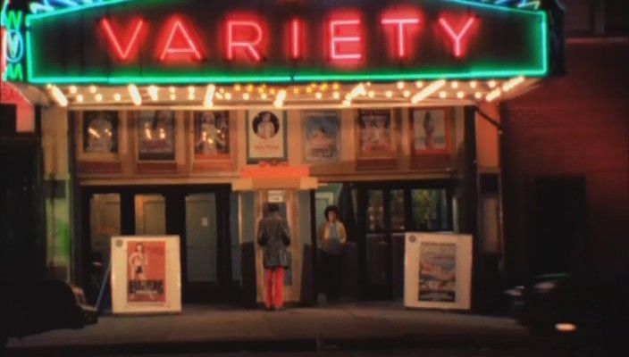 Trailer do filme Variety - Variety Trailer Original - AdoroCinema