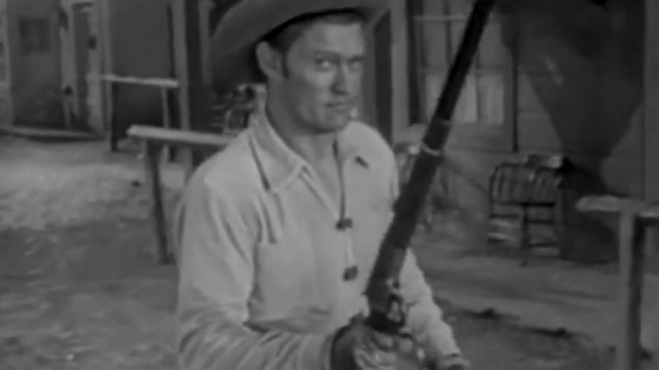 The Rifleman Sequência de Abertura Original - Vídeo The Rifleman ...