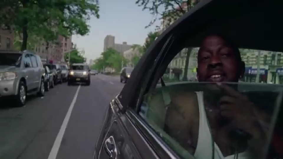 Trailer do filme Ming of Harlem Twenty One Storeys in the Air Ming