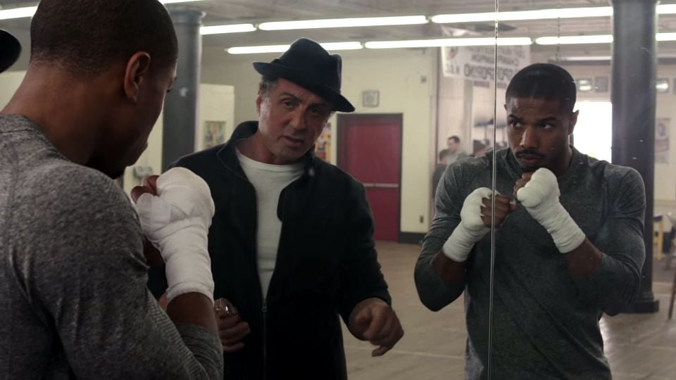 Creed: Nascido para Lutar - Trailer Oficial 1 (leg) [HD] 