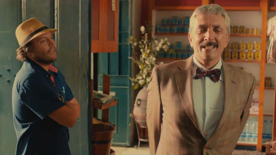 Trailer do filme O Pátio das Cantigas O Pátio das Cantigas Trailer