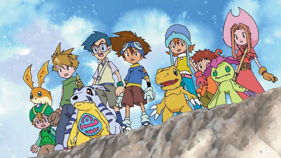 Digimon - Série 1999 - AdoroCinema