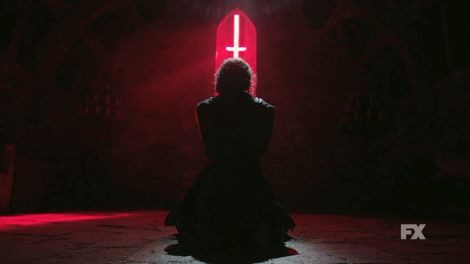 The Bastard Executioner 1ª Temporada Teaser (2) Kneel Original Trailer AdoroCinema