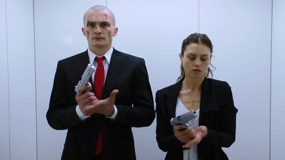 Trailer do filme Hitman: Agente 47 - Hitman: Agente 47 Trailer (3 ...