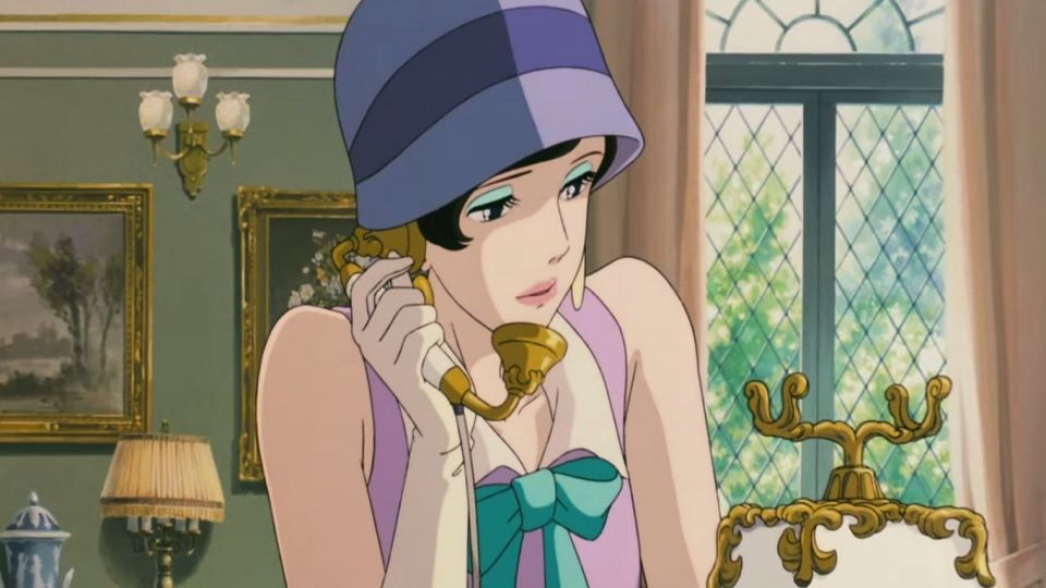 Trailer do filme Porco Rosso O