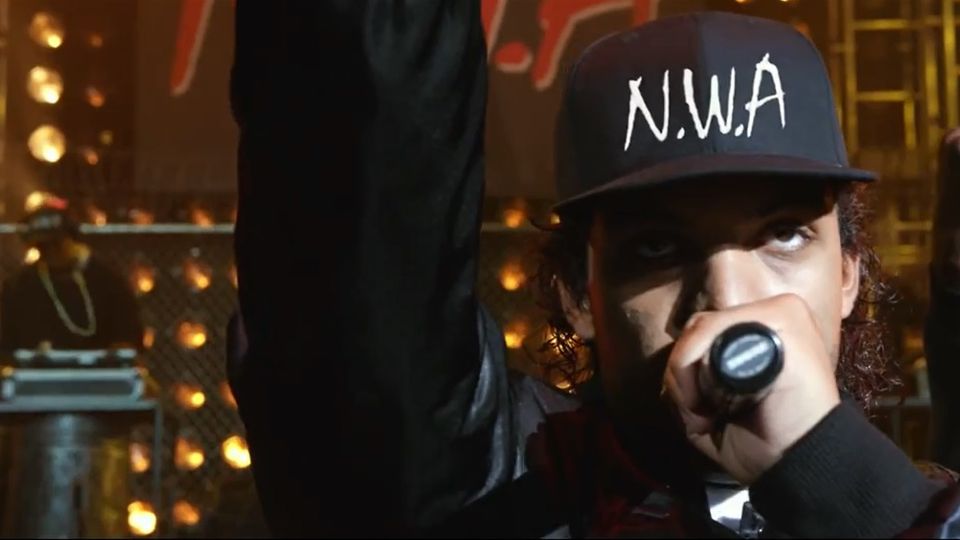 Trailer do filme Straight Outta Compton - A História do N.W.A ...