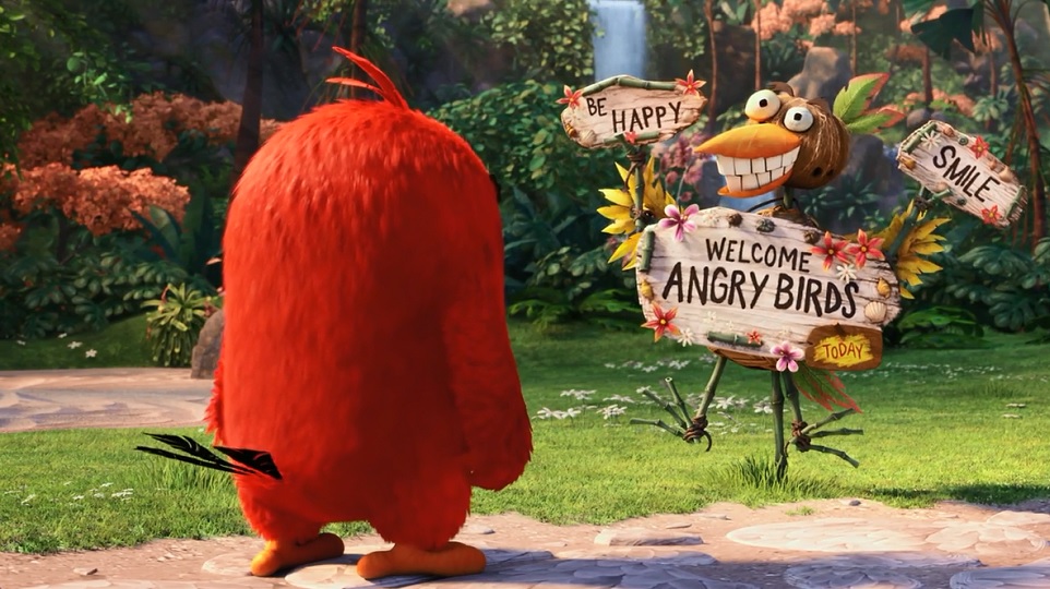 Angry Birds - O Filme - Filme 2016 - AdoroCinema