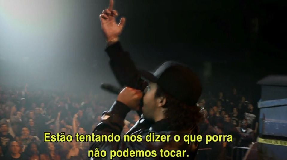 Trailer do filme Straight Outta Compton - A História do N.W.A ...