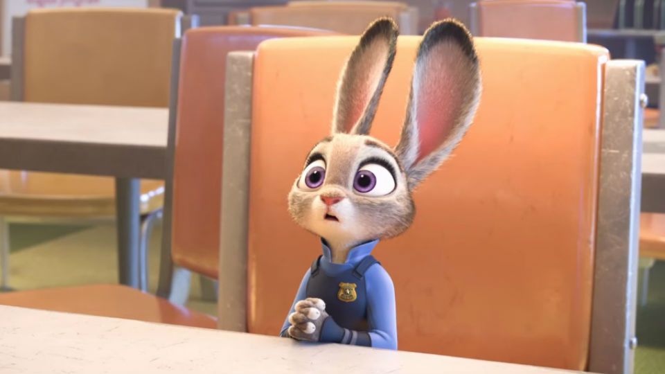 Zootopia Trailer Oficial 2 Dublado HD 